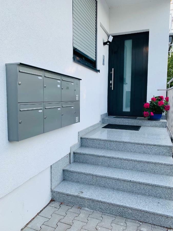 Ig-Apartments Hattersheim am Main Exterior foto