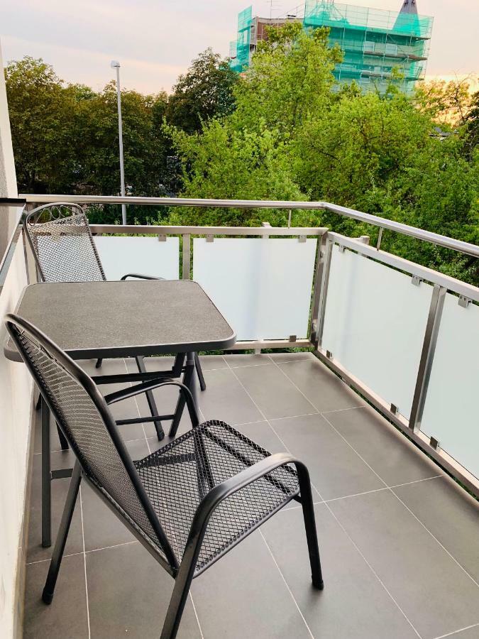 Ig-Apartments Hattersheim am Main Exterior foto