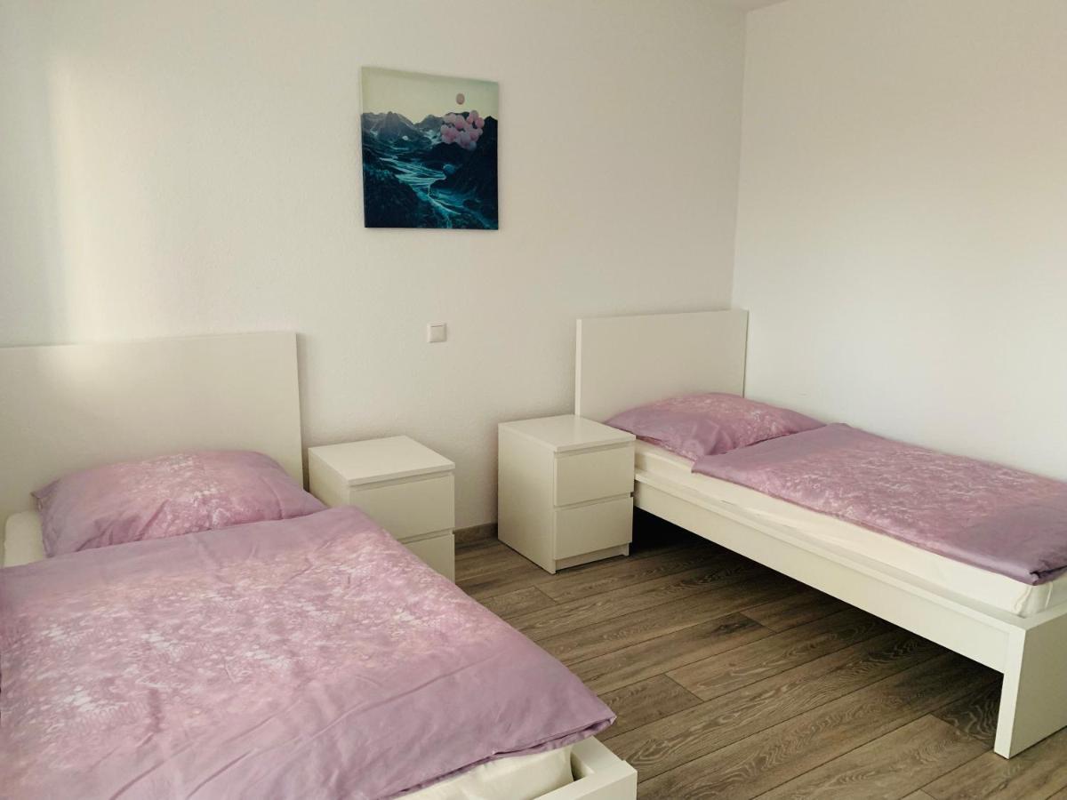 Ig-Apartments Hattersheim am Main Exterior foto